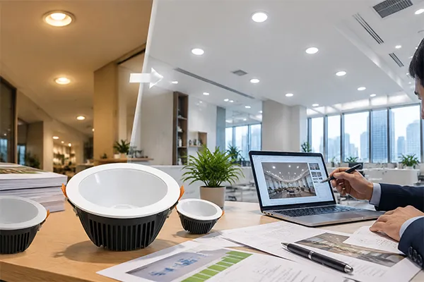 How Are Energy Saving Policies Driving LED Downlight Adoption?