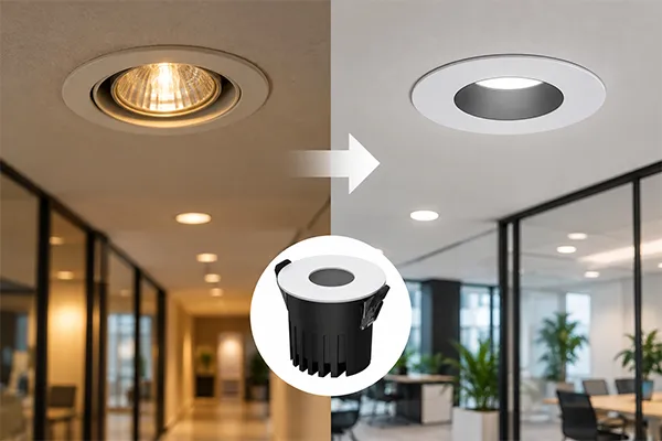 Why Traditional Lighting Is Being Replaced by LED Downlights