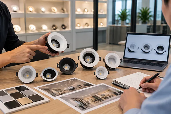 Building a Successful LED Downlight Product Portfolio