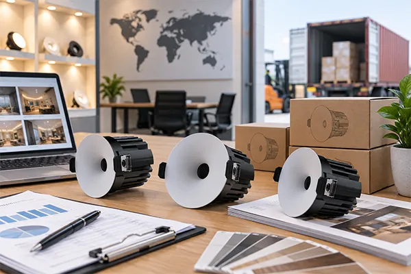 LED Downlight Business Opportunities for Importers